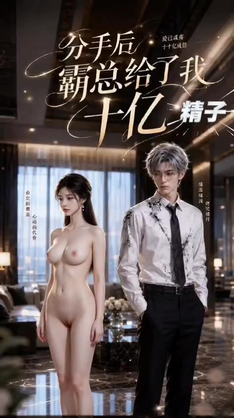 分手后霸总给了我十亿精子-秘密图库